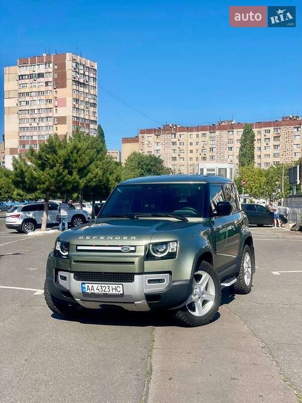 Внедорожник / Кроссовер Land Rover Defender 2022 в Одессе