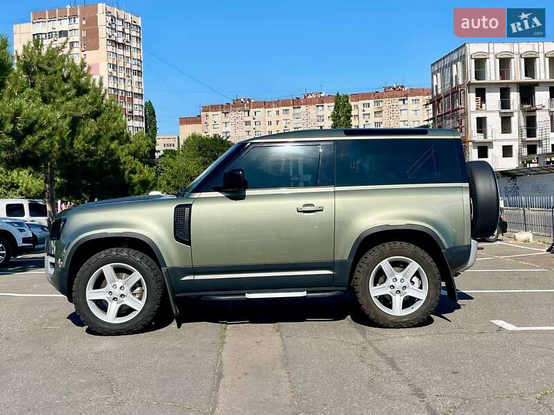 Внедорожник / Кроссовер Land Rover Defender 2022 в Одессе