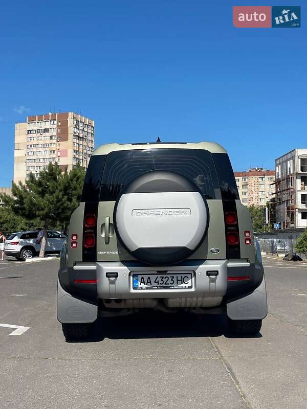 Внедорожник / Кроссовер Land Rover Defender 2022 в Одессе