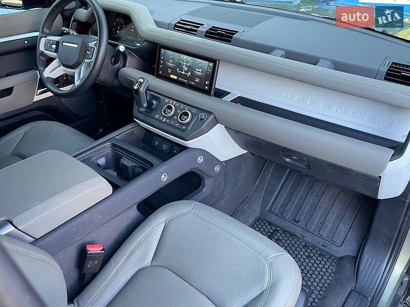 Внедорожник / Кроссовер Land Rover Defender 2022 в Одессе