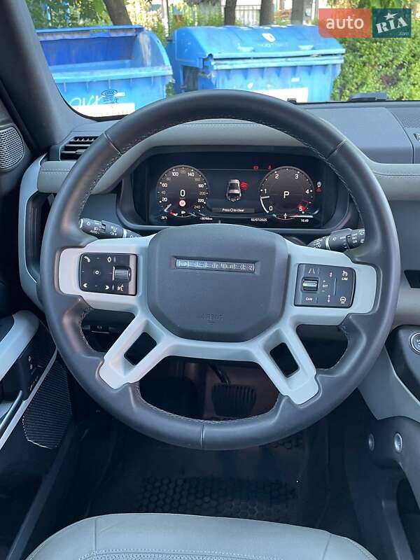 Внедорожник / Кроссовер Land Rover Defender 2022 в Одессе