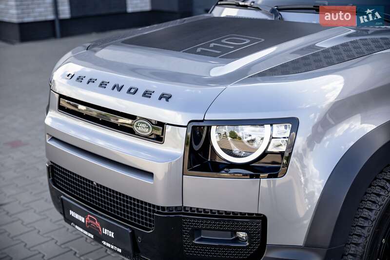 Позашляховик / Кросовер Land Rover Defender 2020 в Луцьку