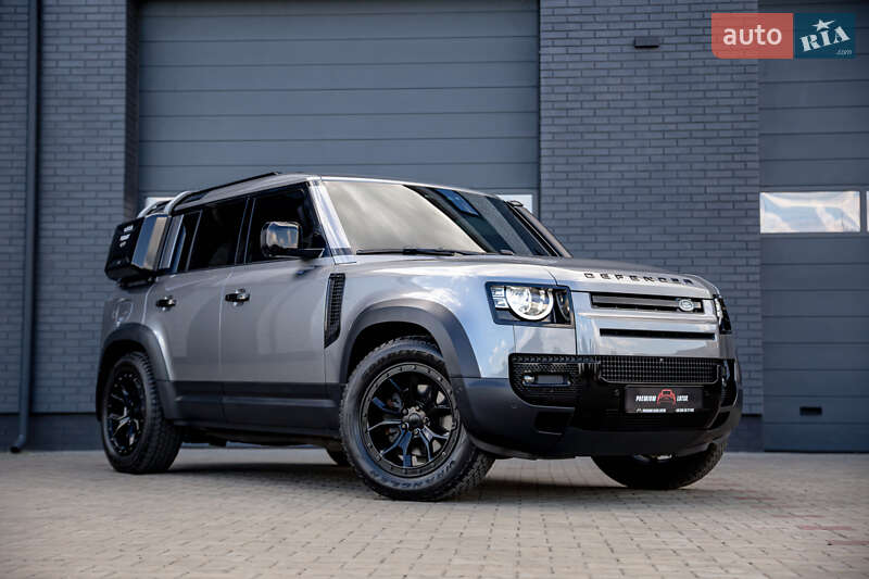 Позашляховик / Кросовер Land Rover Defender 2020 в Луцьку