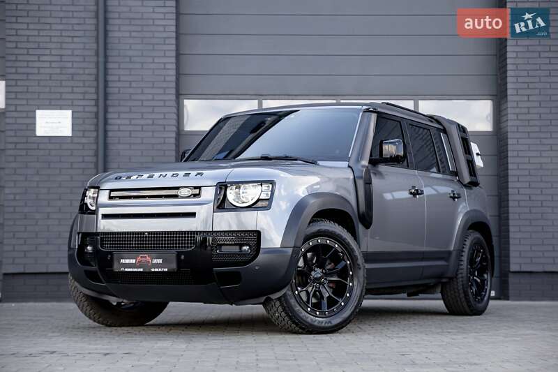 Позашляховик / Кросовер Land Rover Defender 2020 в Луцьку