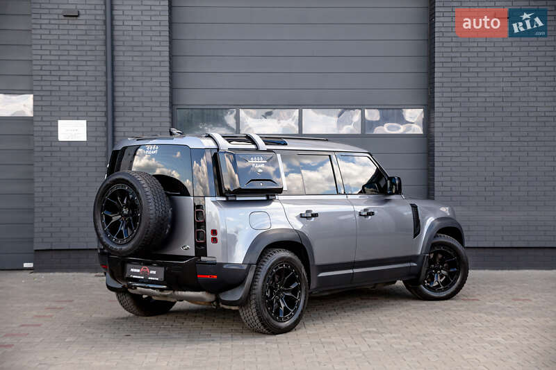 Позашляховик / Кросовер Land Rover Defender 2020 в Луцьку