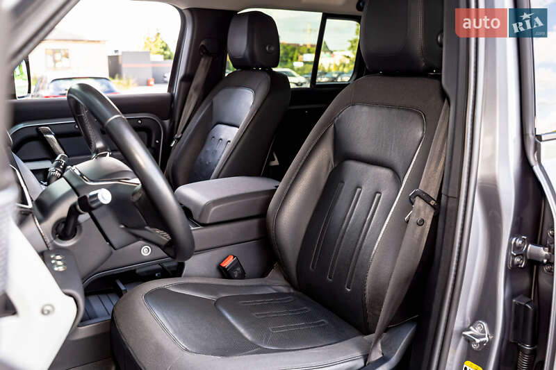 Позашляховик / Кросовер Land Rover Defender 2020 в Луцьку
