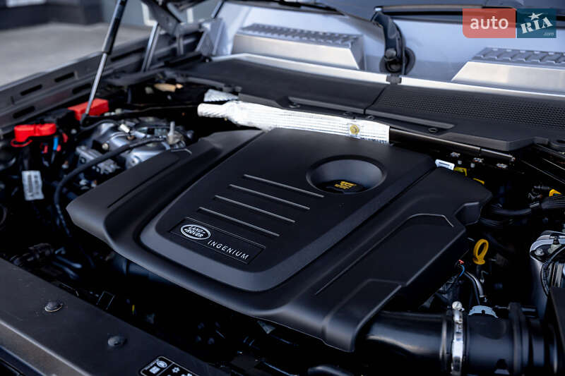 Позашляховик / Кросовер Land Rover Defender 2020 в Луцьку