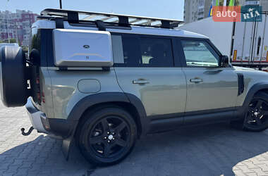 Позашляховик / Кросовер Land Rover Defender 2020 в 