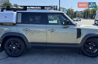 Позашляховик / Кросовер Land Rover Defender 2020 в 
