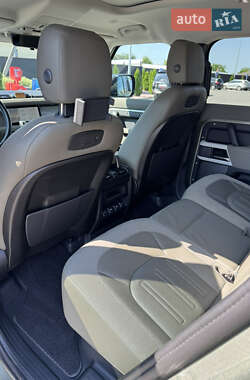 Позашляховик / Кросовер Land Rover Defender 2020 в 