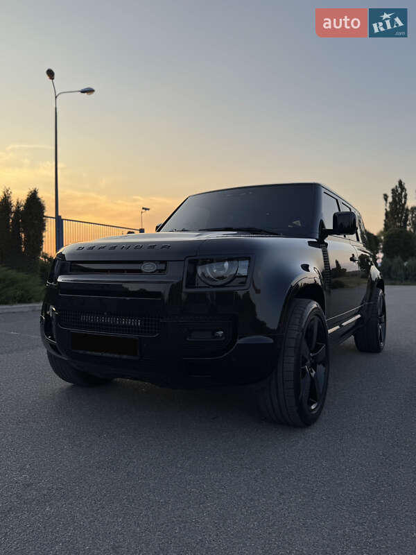 Позашляховик / Кросовер Land Rover Defender 2022 в Дніпрі
