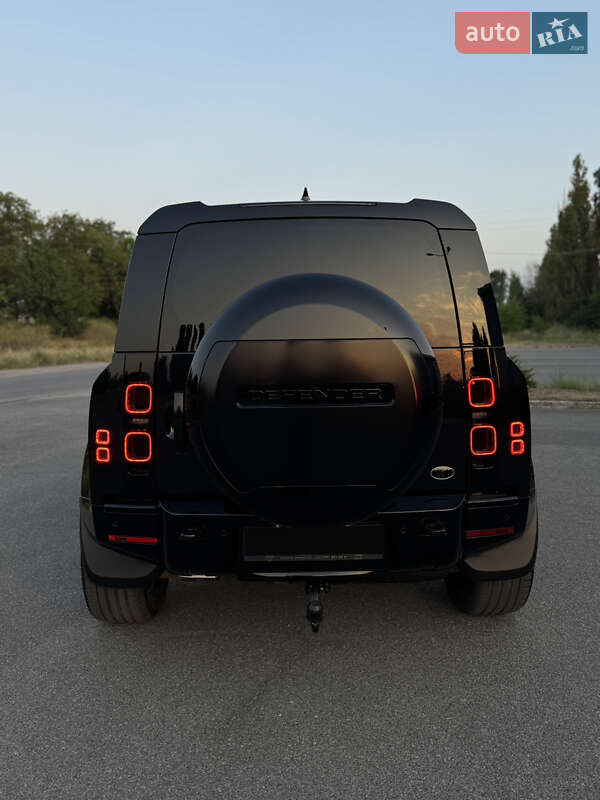 Позашляховик / Кросовер Land Rover Defender 2022 в Дніпрі