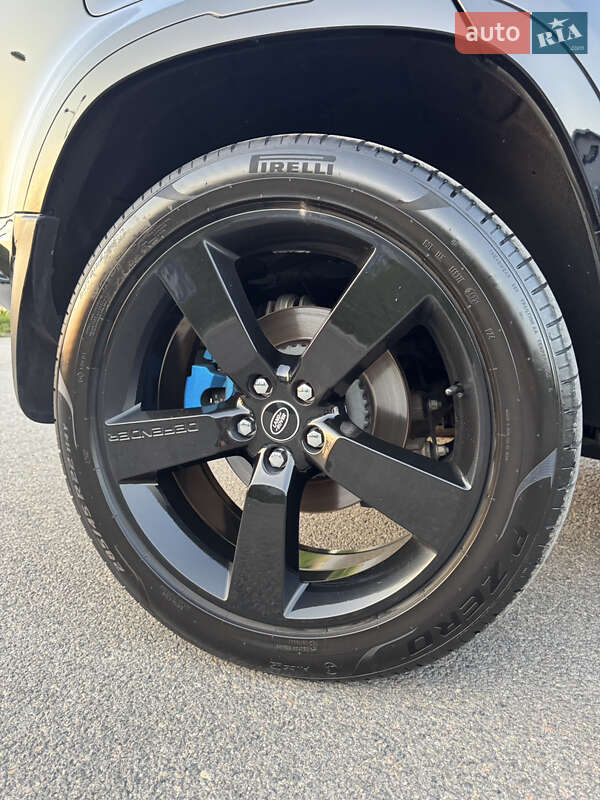 Позашляховик / Кросовер Land Rover Defender 2022 в Дніпрі