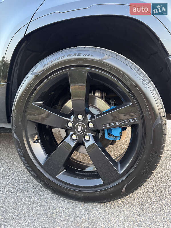 Позашляховик / Кросовер Land Rover Defender 2022 в Дніпрі