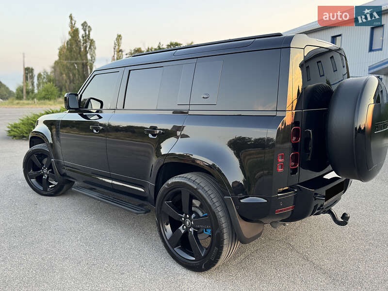 Позашляховик / Кросовер Land Rover Defender 2022 в Дніпрі