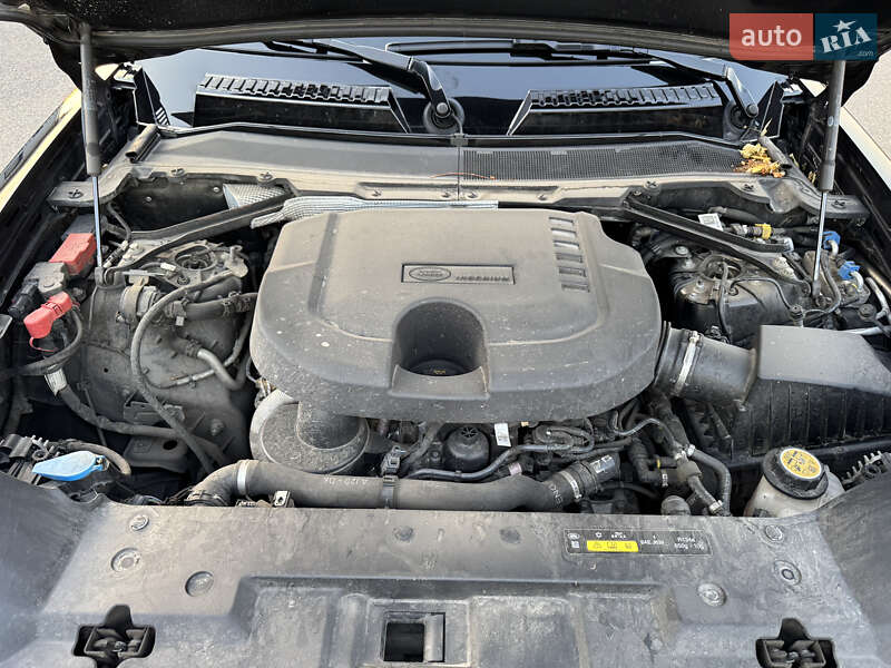 Позашляховик / Кросовер Land Rover Defender 2022 в Дніпрі