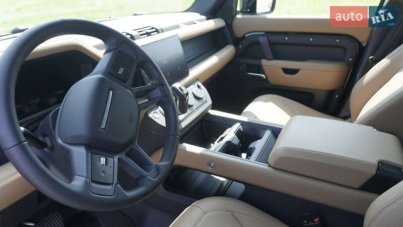 Позашляховик / Кросовер Land Rover Defender 2024 в Києві