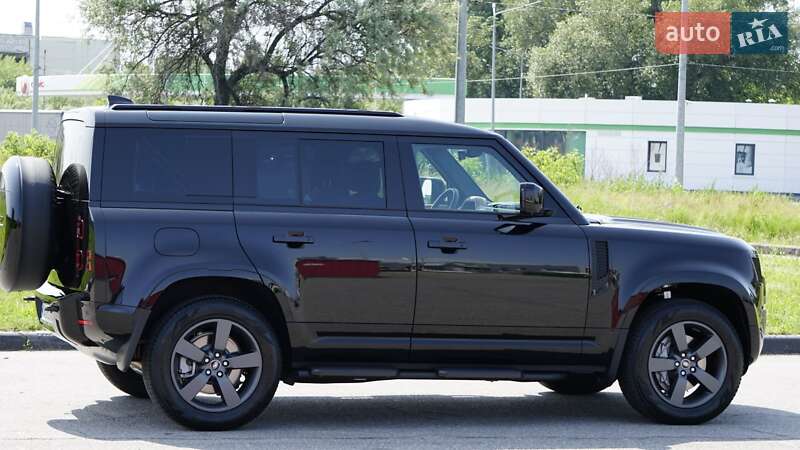 Позашляховик / Кросовер Land Rover Defender 2024 в Києві