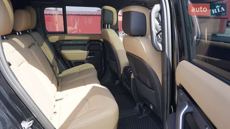 Позашляховик / Кросовер Land Rover Defender 2024 в Києві