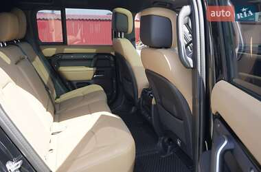 Внедорожник / Кроссовер Land Rover Defender 2024 в 