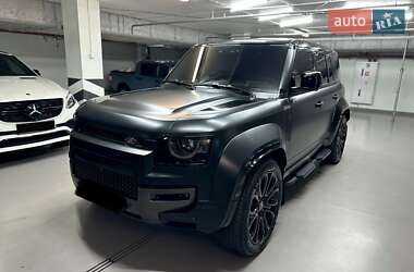 Внедорожник / Кроссовер Land Rover Defender 2025 в Киеве