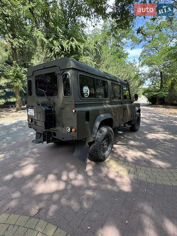 Внедорожник / Кроссовер Land Rover Defender 2006 в Запорожье
