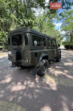 Внедорожник / Кроссовер Land Rover Defender 2006 в 