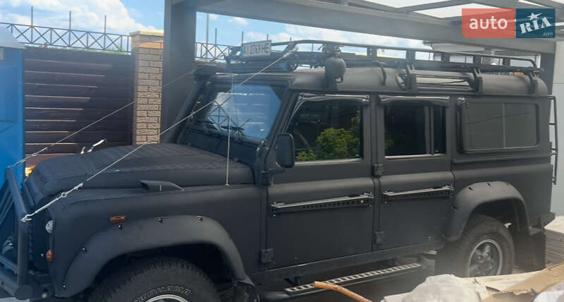 Позашляховик / Кросовер Land Rover Defender 2007 в Києві фото 3 Позашляховик / Кросовер Land Rover Defender 2007 в Києві