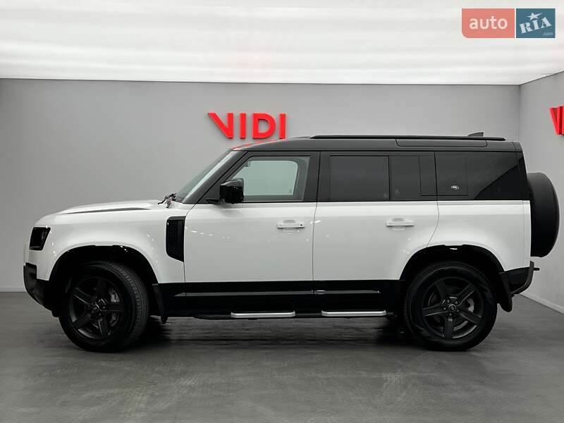 Внедорожник / Кроссовер Land Rover Defender 2022 в Киеве