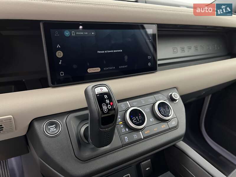 Внедорожник / Кроссовер Land Rover Defender 2022 в Киеве