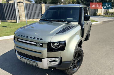 Позашляховик / Кросовер Land Rover Defender 2020 в Києві