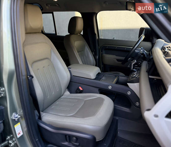 Внедорожник / Кроссовер Land Rover Defender 2020 в Харькове фото 16 Внедорожник / Кроссовер Land Rover Defender 2020 в Харькове