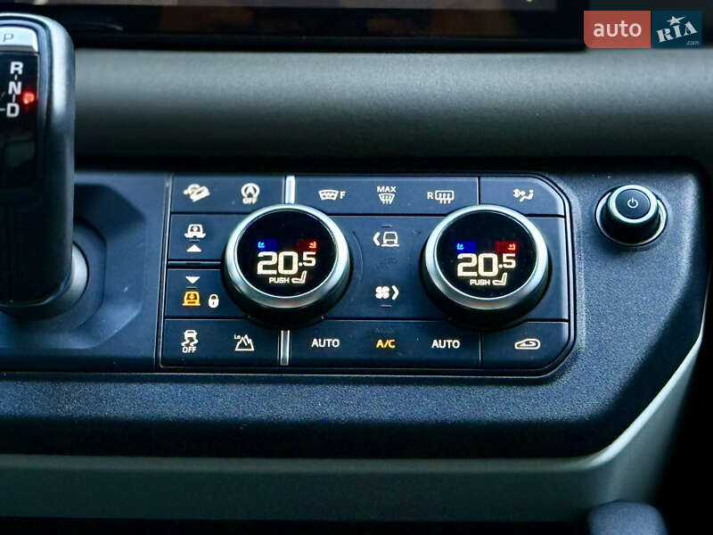 Внедорожник / Кроссовер Land Rover Defender 2020 в Харькове фото 25 Внедорожник / Кроссовер Land Rover Defender 2020 в Харькове