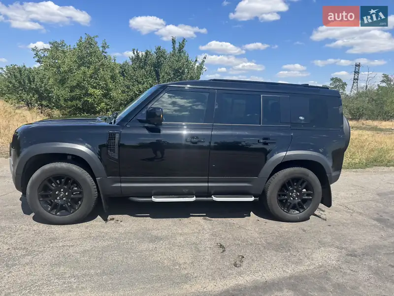 Land Rover Defender 2020 VIN SALEA7BN6L2003250 фото оголошення 2 з 33