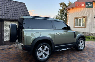 Внедорожник / Кроссовер Land Rover Defender 2023 в Киеве