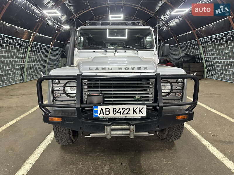 Внедорожник / Кроссовер Land Rover Defender 2007 в Киеве