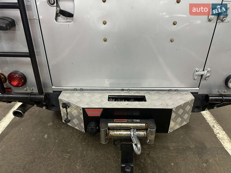 Внедорожник / Кроссовер Land Rover Defender 2007 в Киеве