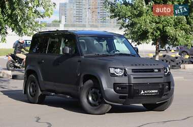Внедорожник / Кроссовер Land Rover Defender 2021 в Киеве