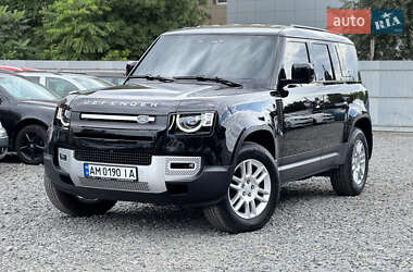 Внедорожник / Кроссовер Land Rover Defender 2021 в Бердичеве