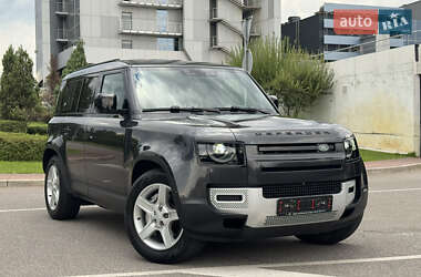 Внедорожник / Кроссовер Land Rover Defender 2024 в Киеве