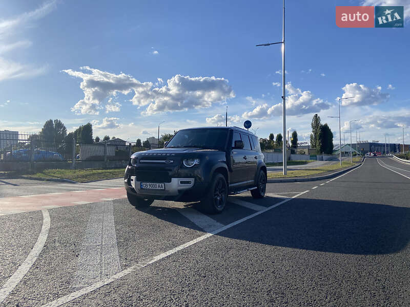 Внедорожник / Кроссовер Land Rover Defender 2020 в Киеве