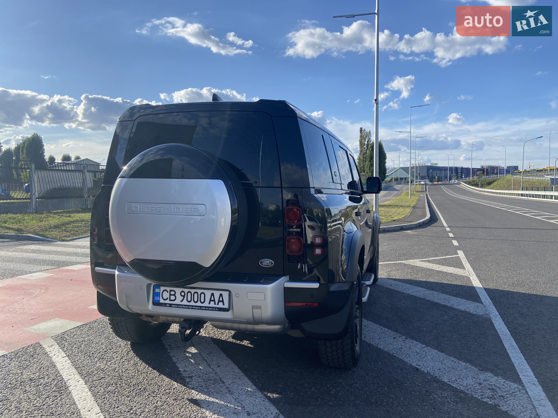 2020 Land Rover Defender - мініатюра 8