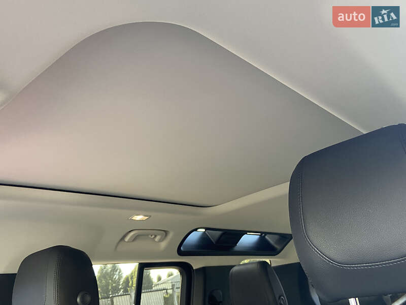 Внедорожник / Кроссовер Land Rover Defender 2020 в Киеве