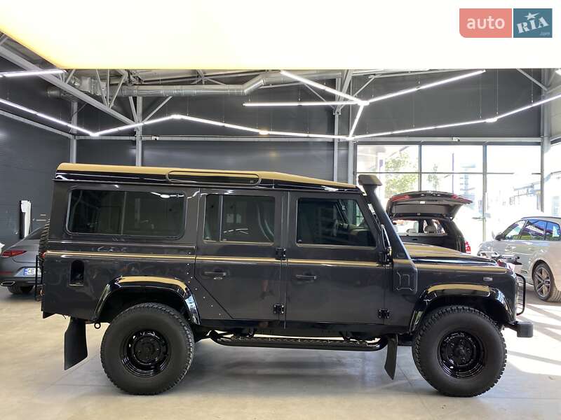 Внедорожник / Кроссовер Land Rover Defender 2013 в Киеве фото 8 Внедорожник / Кроссовер Land Rover Defender 2013 в Киеве