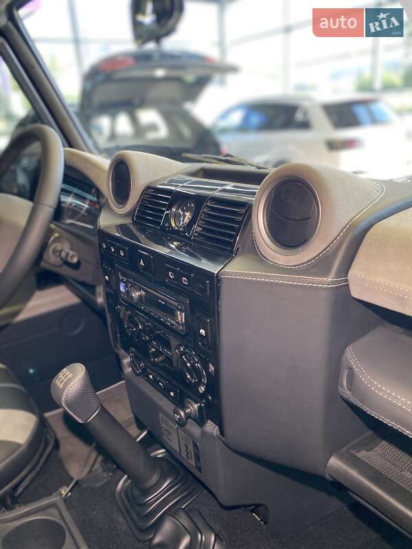 Внедорожник / Кроссовер Land Rover Defender 2013 в Киеве фото 11 Внедорожник / Кроссовер Land Rover Defender 2013 в Киеве