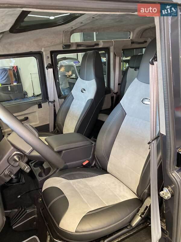 Внедорожник / Кроссовер Land Rover Defender 2013 в Киеве фото 18 Внедорожник / Кроссовер Land Rover Defender 2013 в Киеве