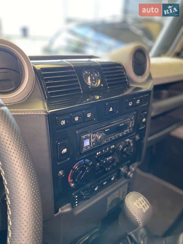 Внедорожник / Кроссовер Land Rover Defender 2013 в Киеве фото 28 Внедорожник / Кроссовер Land Rover Defender 2013 в Киеве