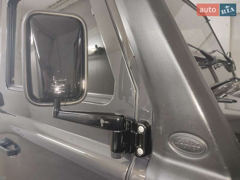 Внедорожник / Кроссовер Land Rover Defender 2013 в Киеве фото 33 Внедорожник / Кроссовер Land Rover Defender 2013 в Киеве