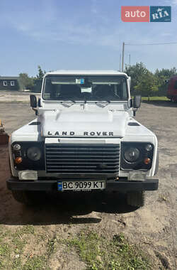 Позашляховик / Кросовер Land Rover Defender 2013 в Новояворівську