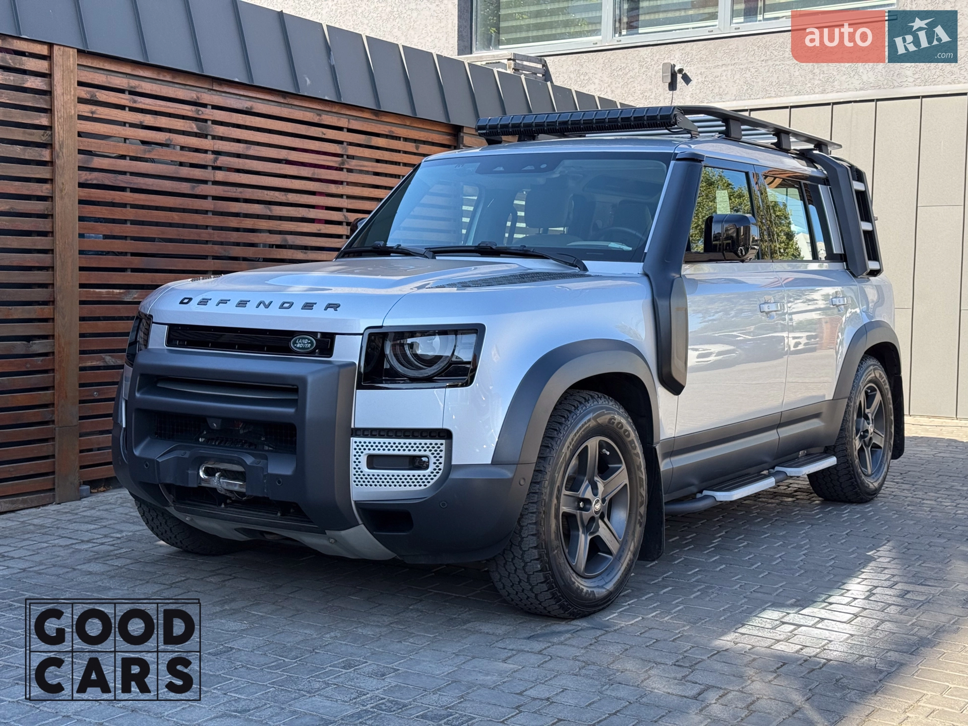 2020 Land Rover Defender - мініатюра 3